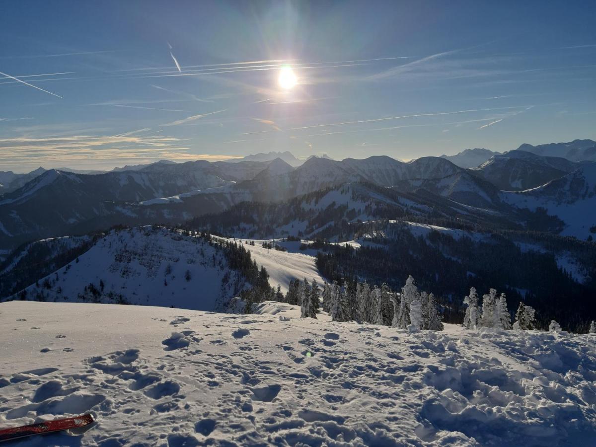 Liftstuberl Hintersee Exteriér fotografie